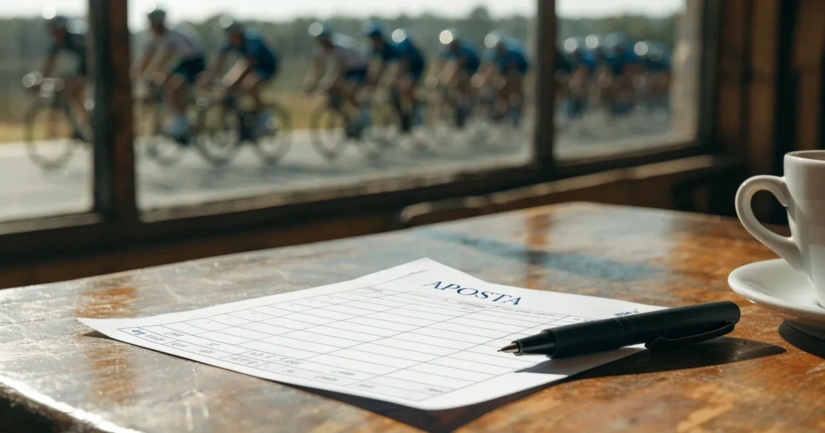 Apostas de ciclismo em Portugal: regras, cotas e escolhas